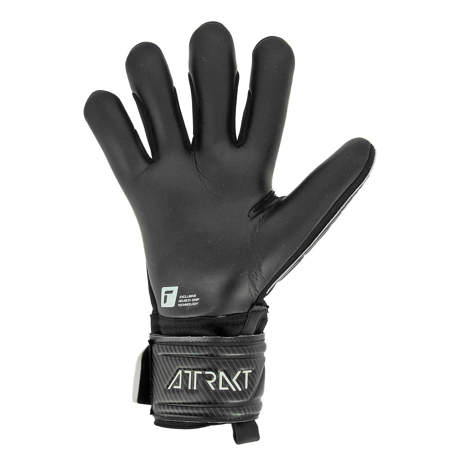 Reusch Attrakt Infinity Finger Support