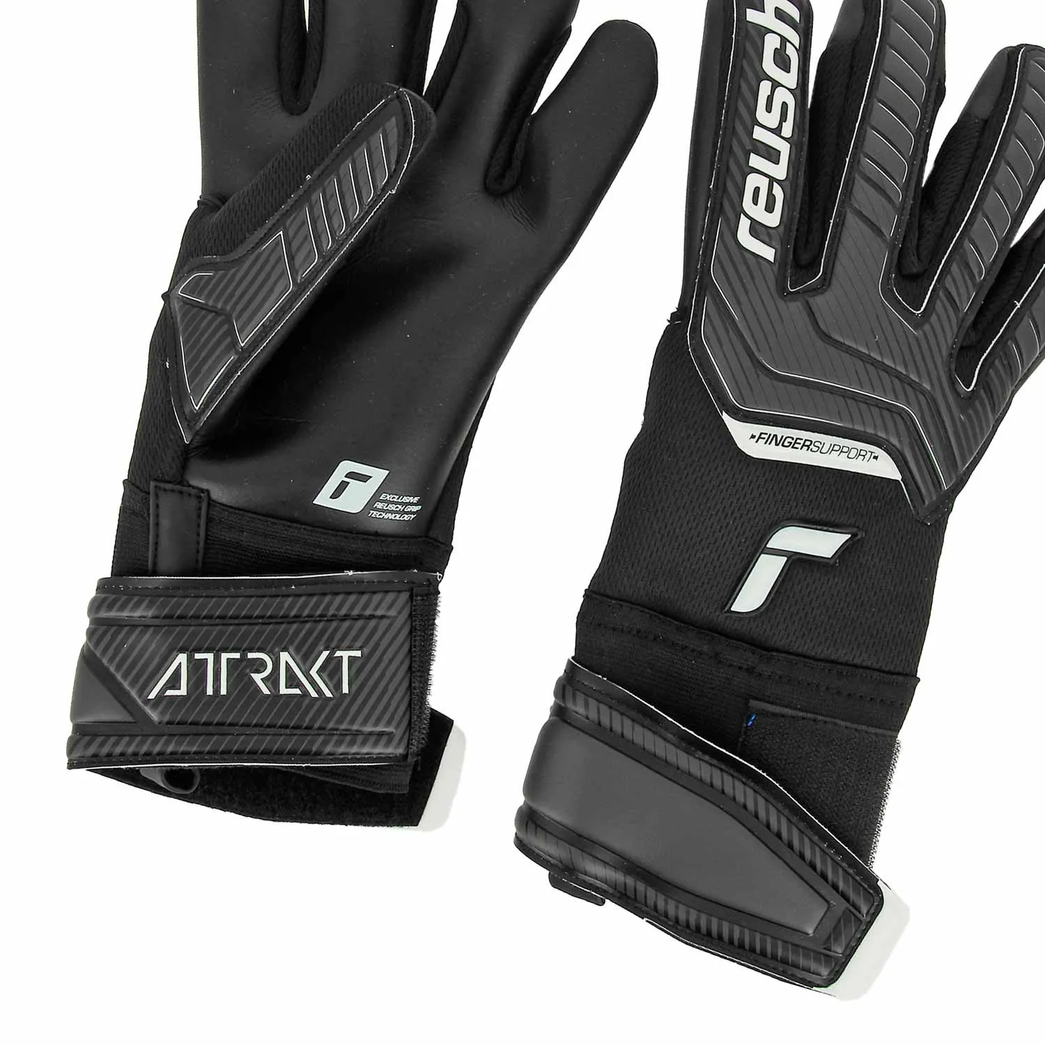 Reusch Attrakt Infinity Finger Support