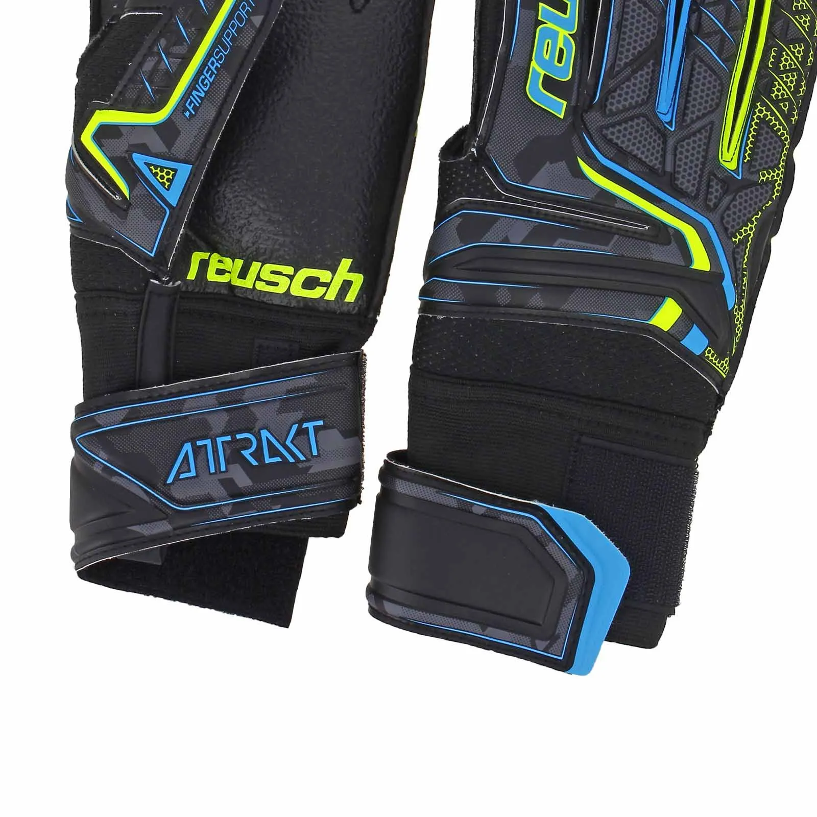 Reusch Attrakt RG Finger Support