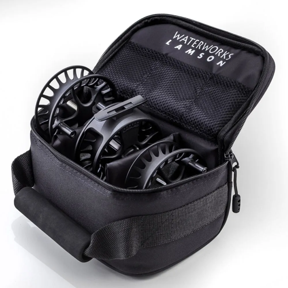 Ripple Reel Case Lamson