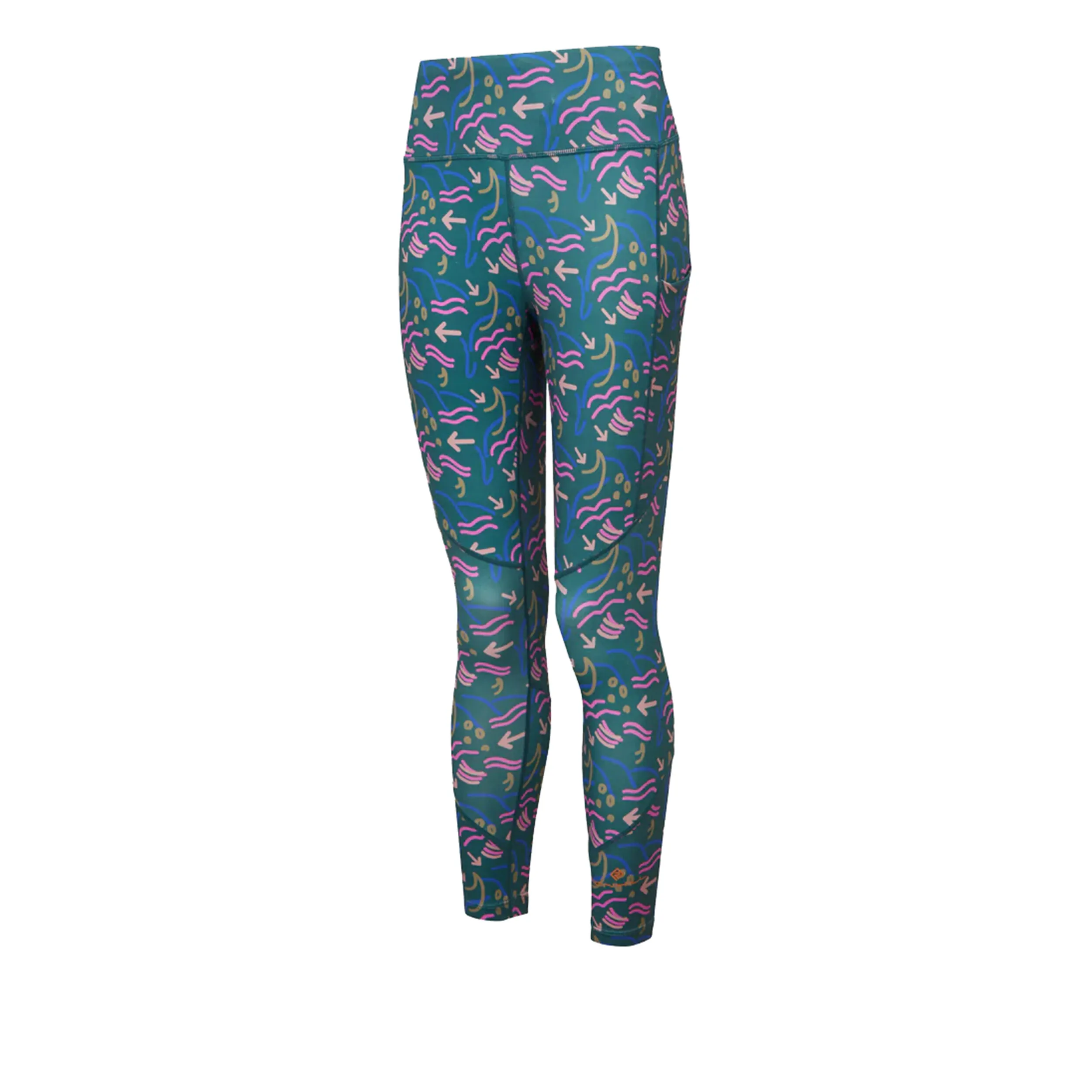 Ronhill Tech Crop Mallas Para Correr Mujeres