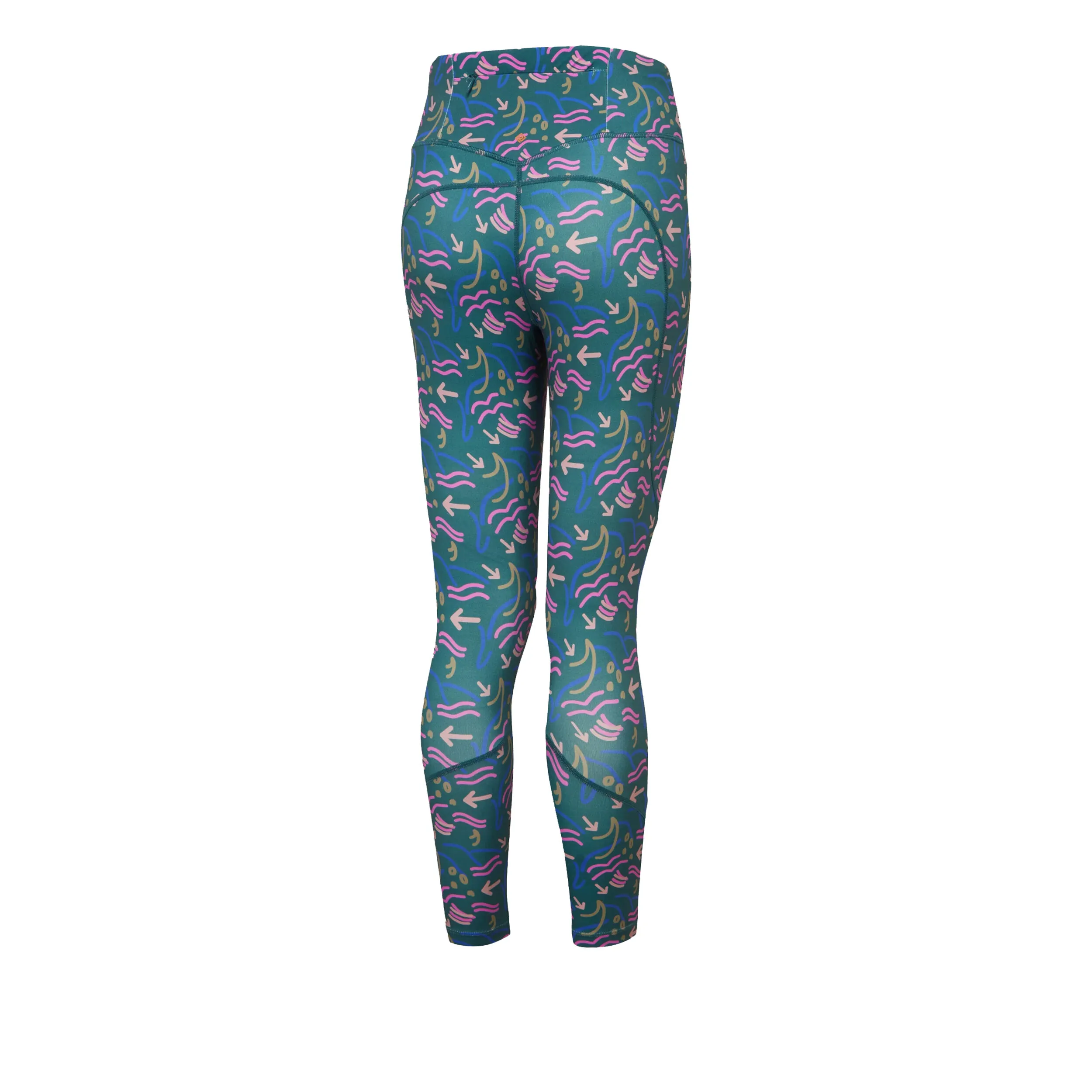 Ronhill Tech Crop Mallas Para Correr Mujeres