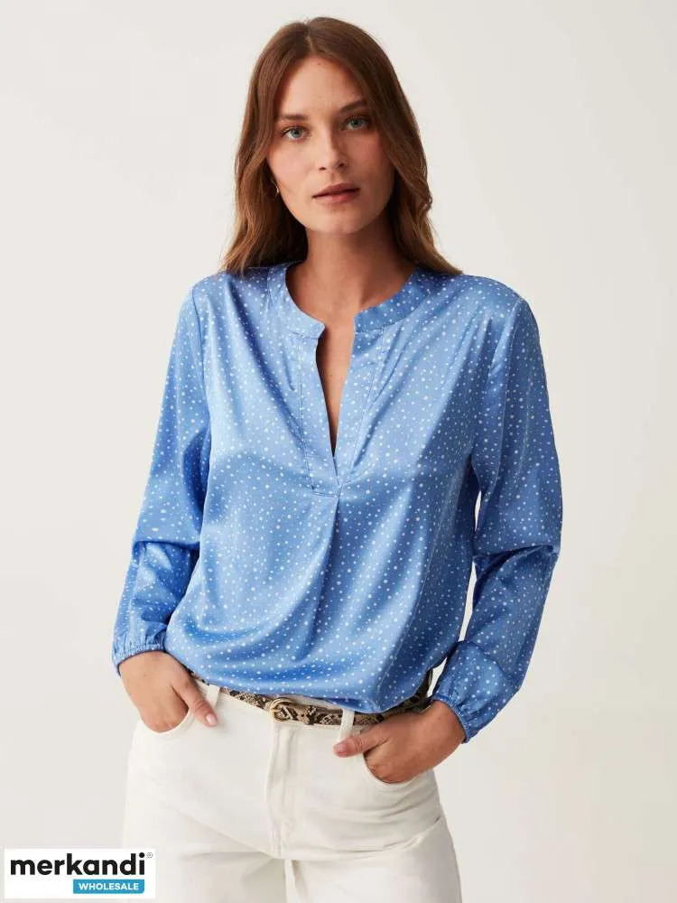 ROPA ITALIANA DE MUJER OVS  BLUSAS, CAMISAS