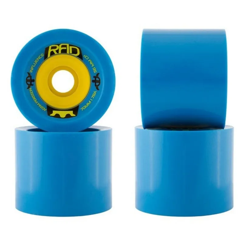 Ruedas Rad Wheels Influence 70Mm