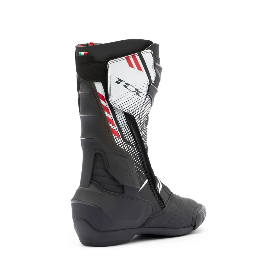 STR1 AIR  BLACK/WHITE/RED