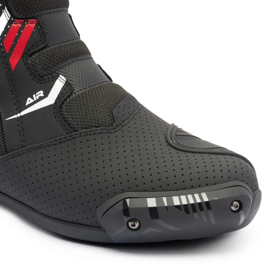 STR1 AIR  BLACK/WHITE/RED