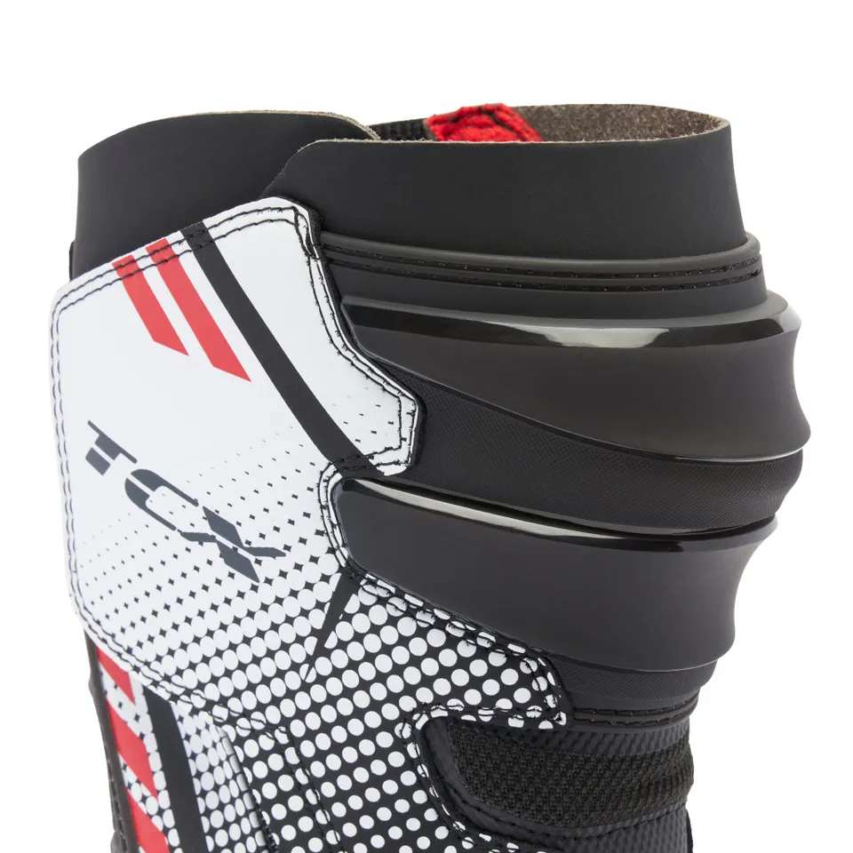 STR1 AIR  BLACK/WHITE/RED