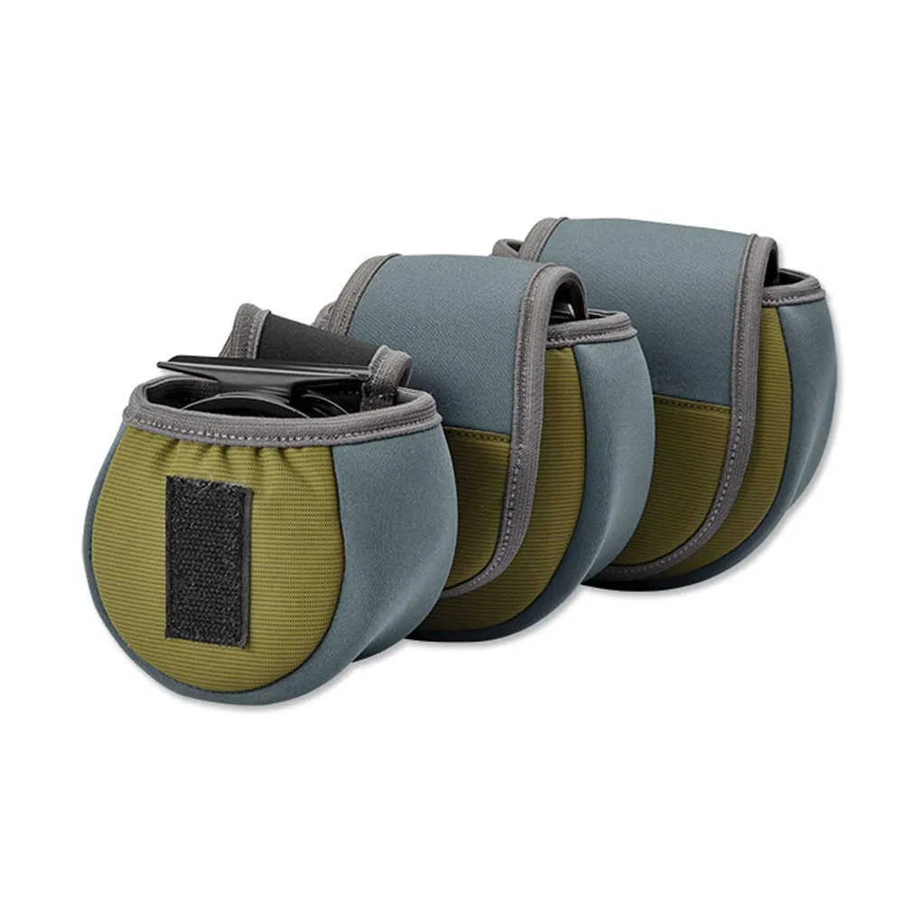 Safe Passage Orvis reel cases