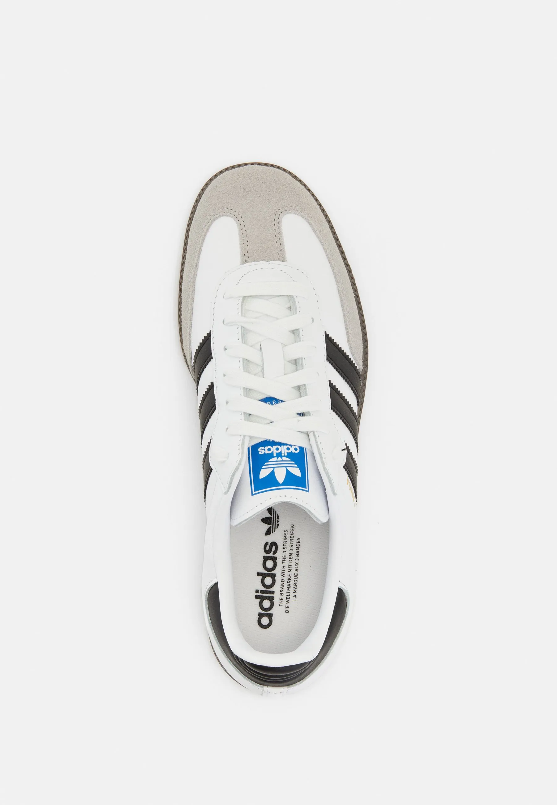SAMBA OG  ZAPATILLAS