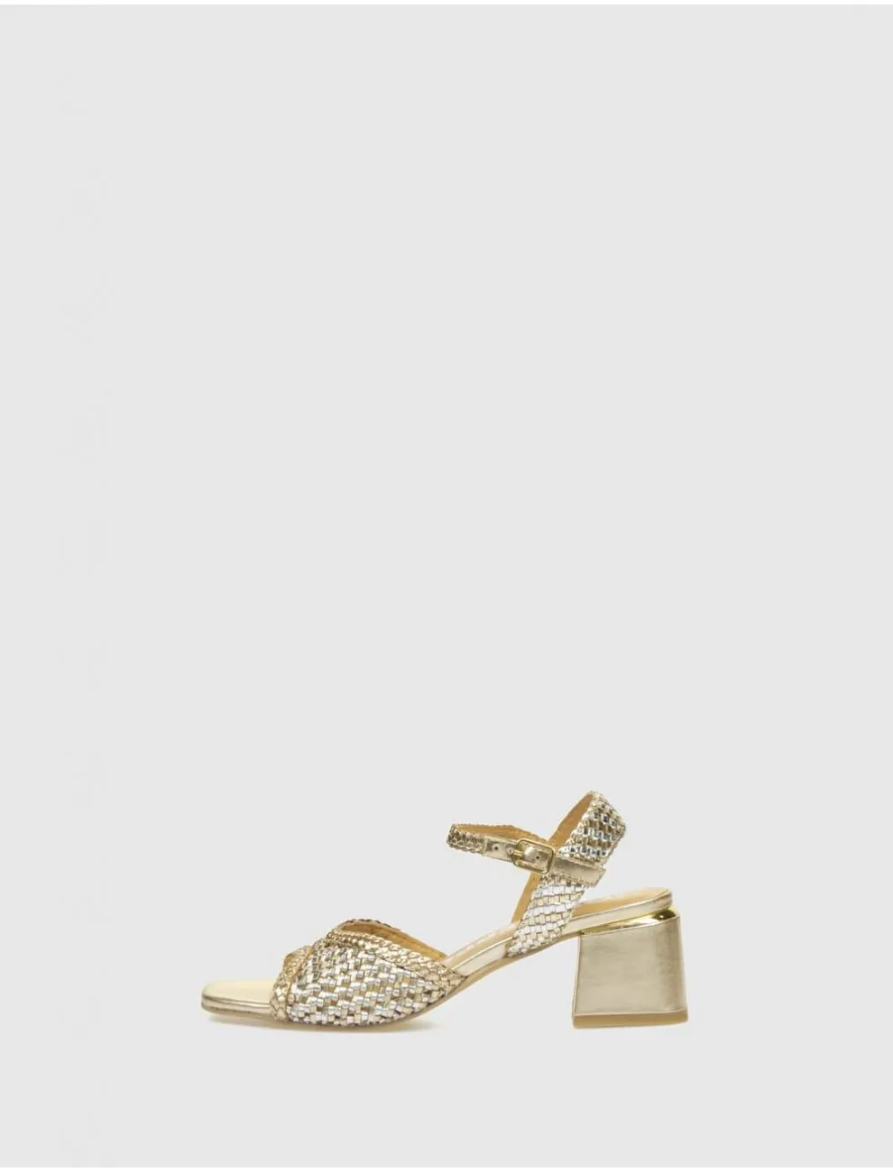 Sandalia Gioseppo Ladock Oro