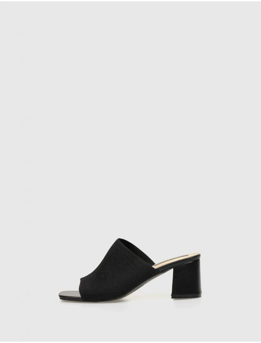 Sandalia Kamome Trends Astrid Negro