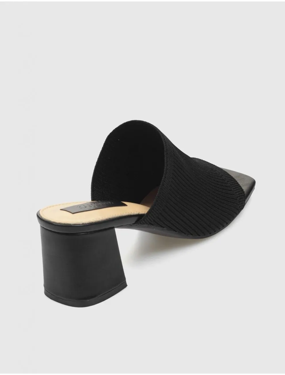Sandalia Kamome Trends Astrid Negro