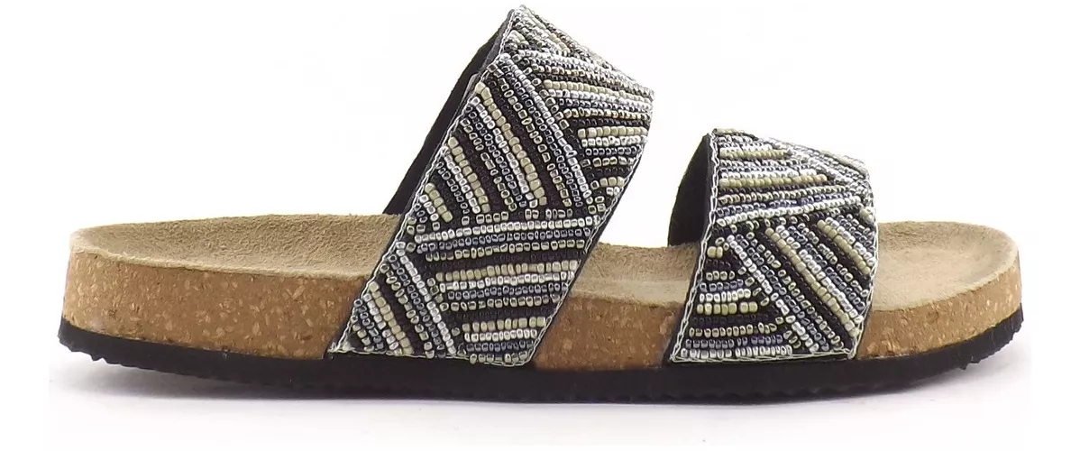 Sandalias Bajas Hush Puppies Napoles Dama Mujer Carg