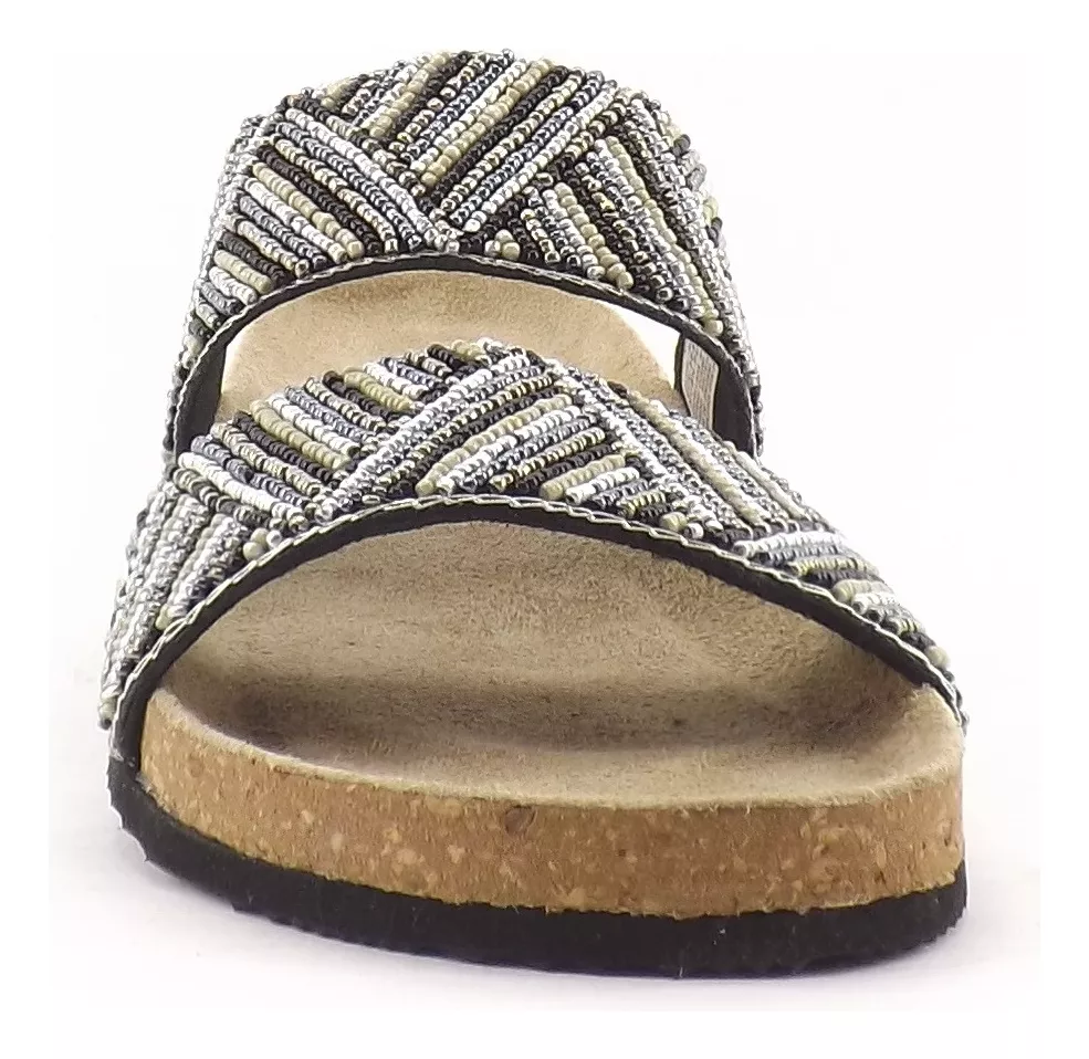 Sandalias Bajas Hush Puppies Napoles Dama Mujer Carg