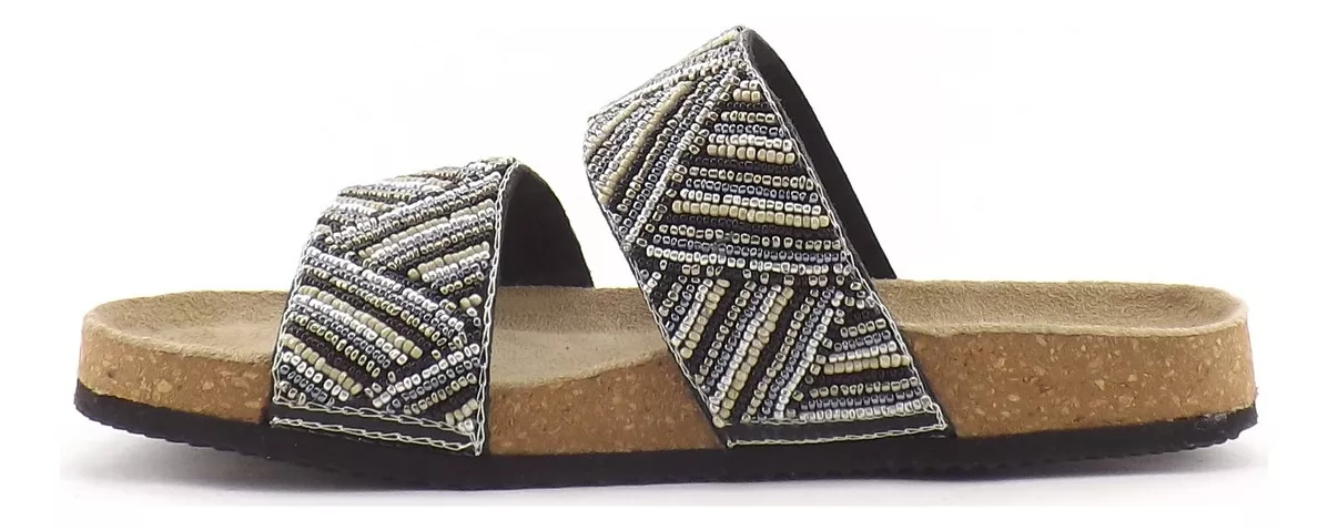 Sandalias Bajas Hush Puppies Napoles Dama Mujer Carg