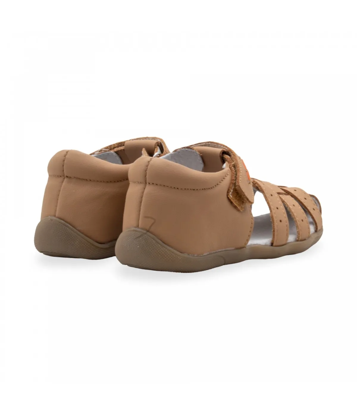 SANDALIAS CASUAL NIÑO DOSPIES ABIERTAS ABEL
