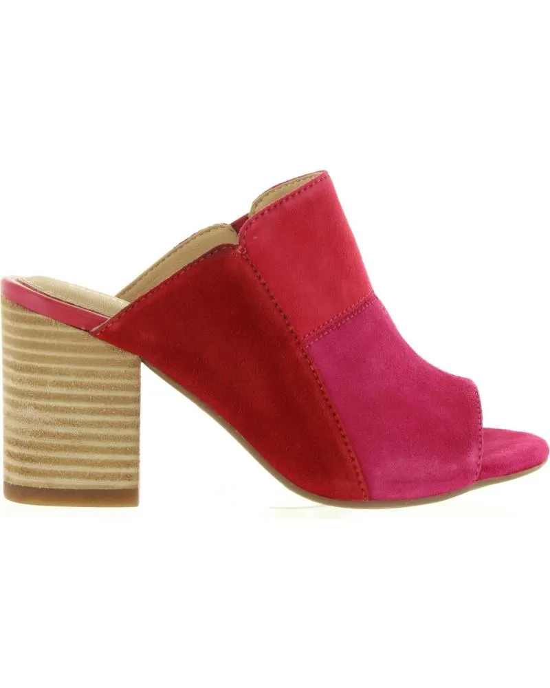 SANDALIAS DE MUJER HUSH PUPPIES 56027050 SAYER 213 FUCHSIA MULTI