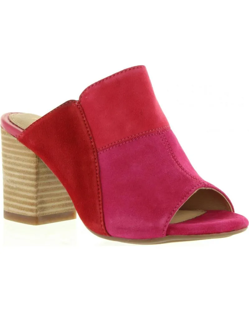 SANDALIAS DE MUJER HUSH PUPPIES 56027050 SAYER 213 FUCHSIA MULTI