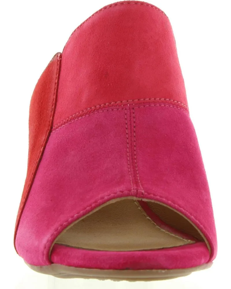 SANDALIAS DE MUJER HUSH PUPPIES 56027050 SAYER 213 FUCHSIA MULTI