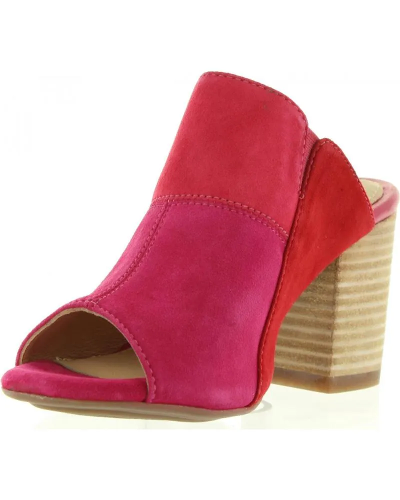 SANDALIAS DE MUJER HUSH PUPPIES 56027050 SAYER 213 FUCHSIA MULTI