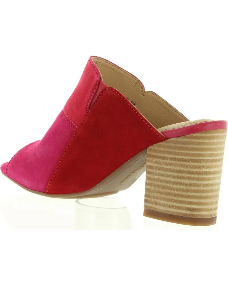 SANDALIAS DE MUJER HUSH PUPPIES 56027050 SAYER 213 FUCHSIA MULTI