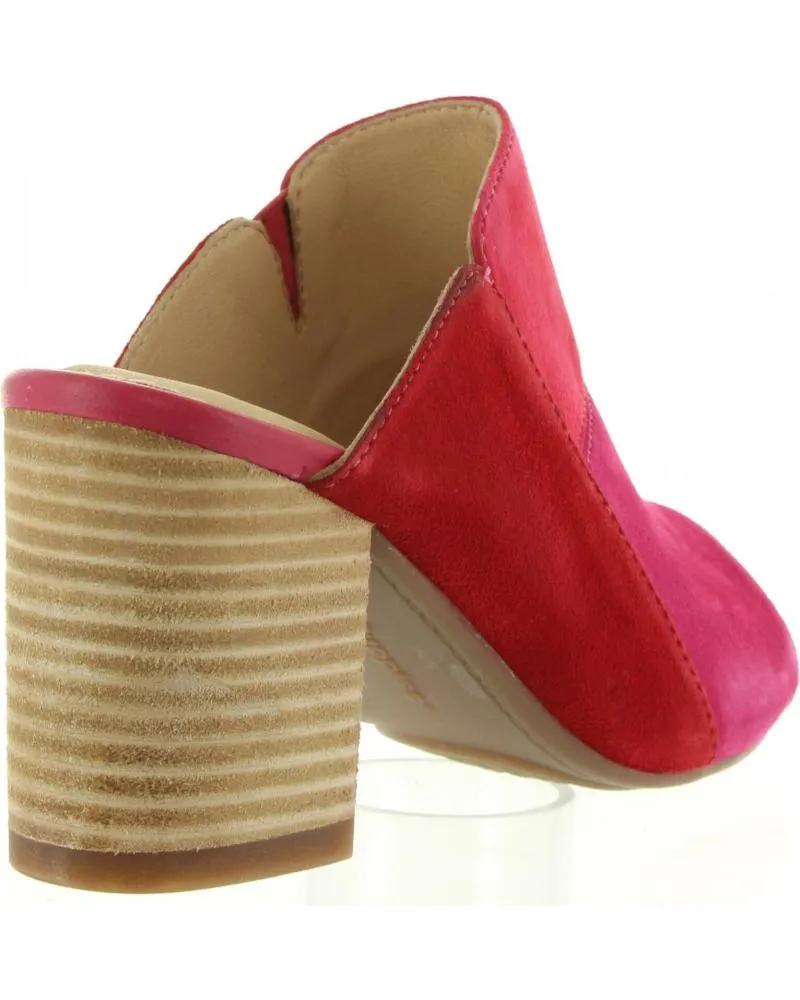 SANDALIAS DE MUJER HUSH PUPPIES 56027050 SAYER 213 FUCHSIA MULTI