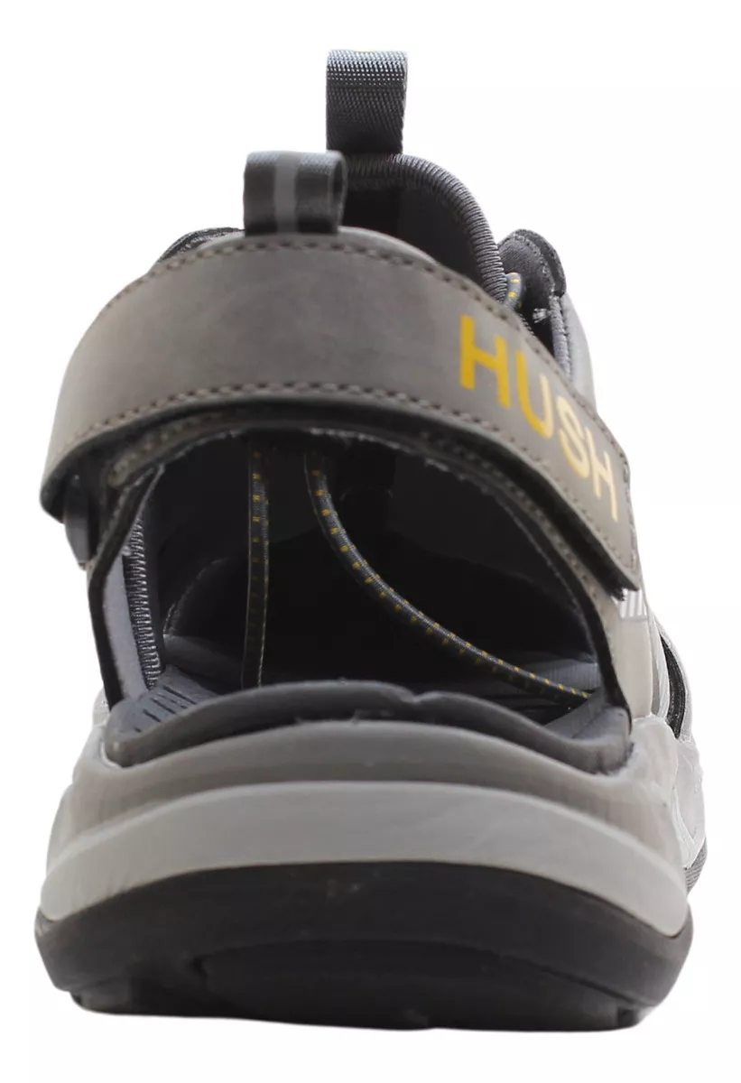 Sandalias Hombre Hush Puppies Nash M Franciscana Carg