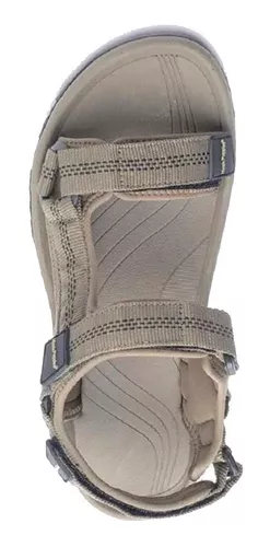Sandalias Hombre Hush Puppies Norman Oliva 130194 Empo2000