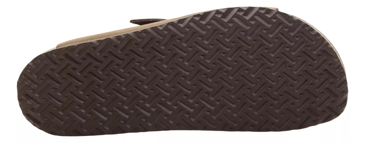 Sandalias Hush Puppies Class Doble Hebilla Comodas Carg