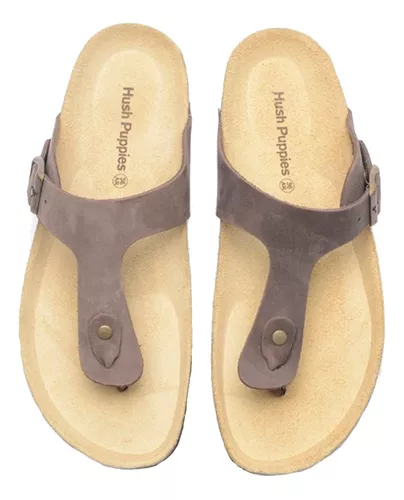 Sandalias Hush Puppies Mujer Oxfy Ii 640712 Ahora 6 Empo2000