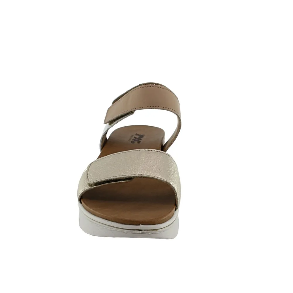 Sandalias Imac 558480 Oro