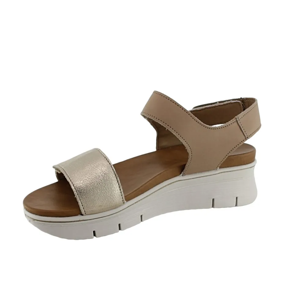 Sandalias Imac 558480 Oro
