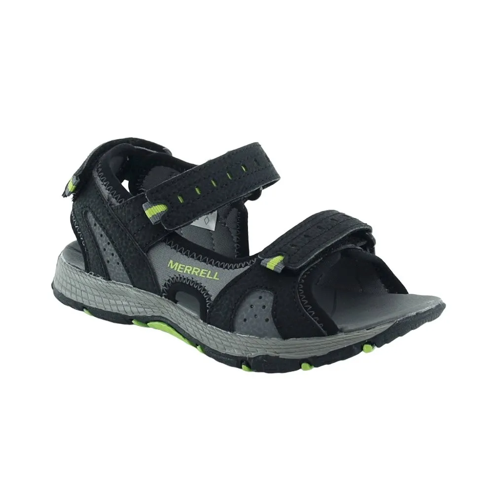 Sandalias Merrell Panther Negro