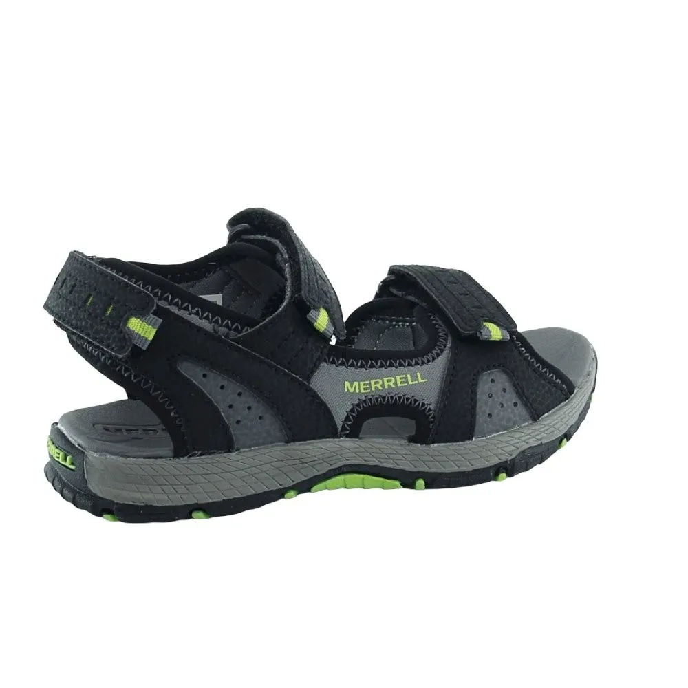 Sandalias Merrell Panther Negro