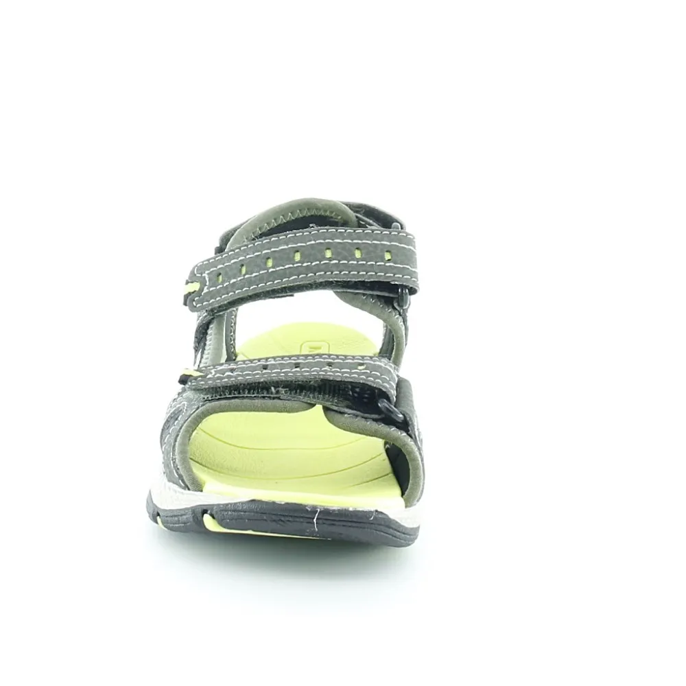 Sandalias Merrell Panther Verde.