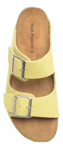 Sandalias Mujer Hush Puppies Class 640412 Ahora 6 Empo2000