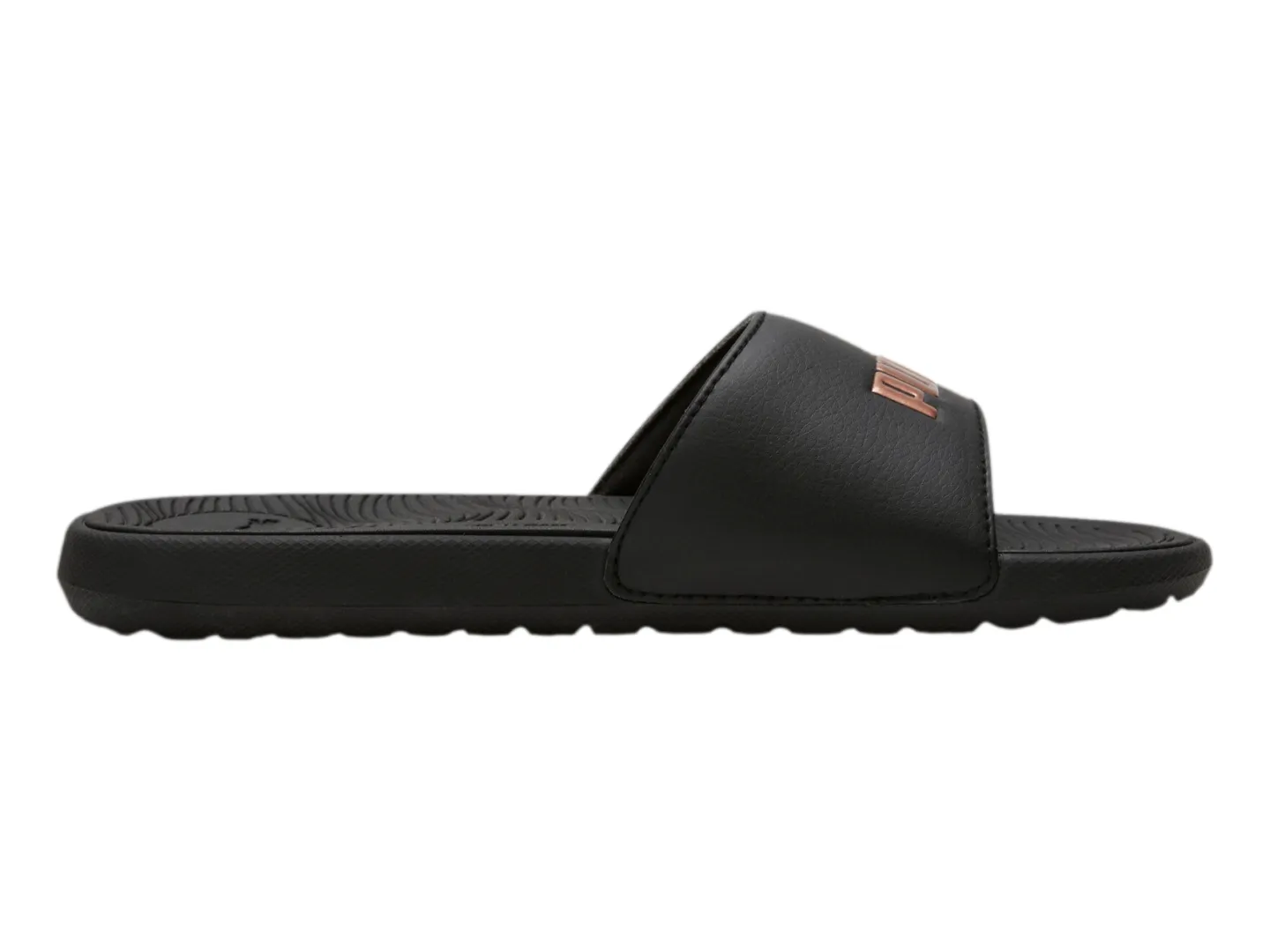 Sandalias Puma Cat 2.0 Negro Para Mujer