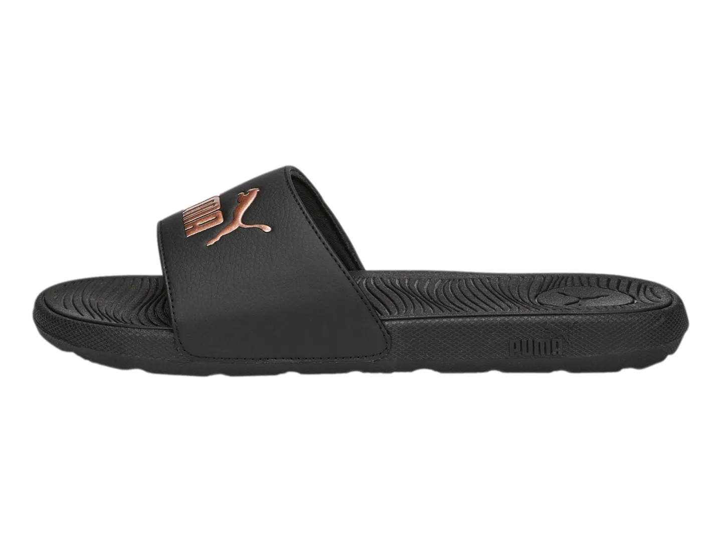 Sandalias Puma Cat 2.0 Negro Para Mujer