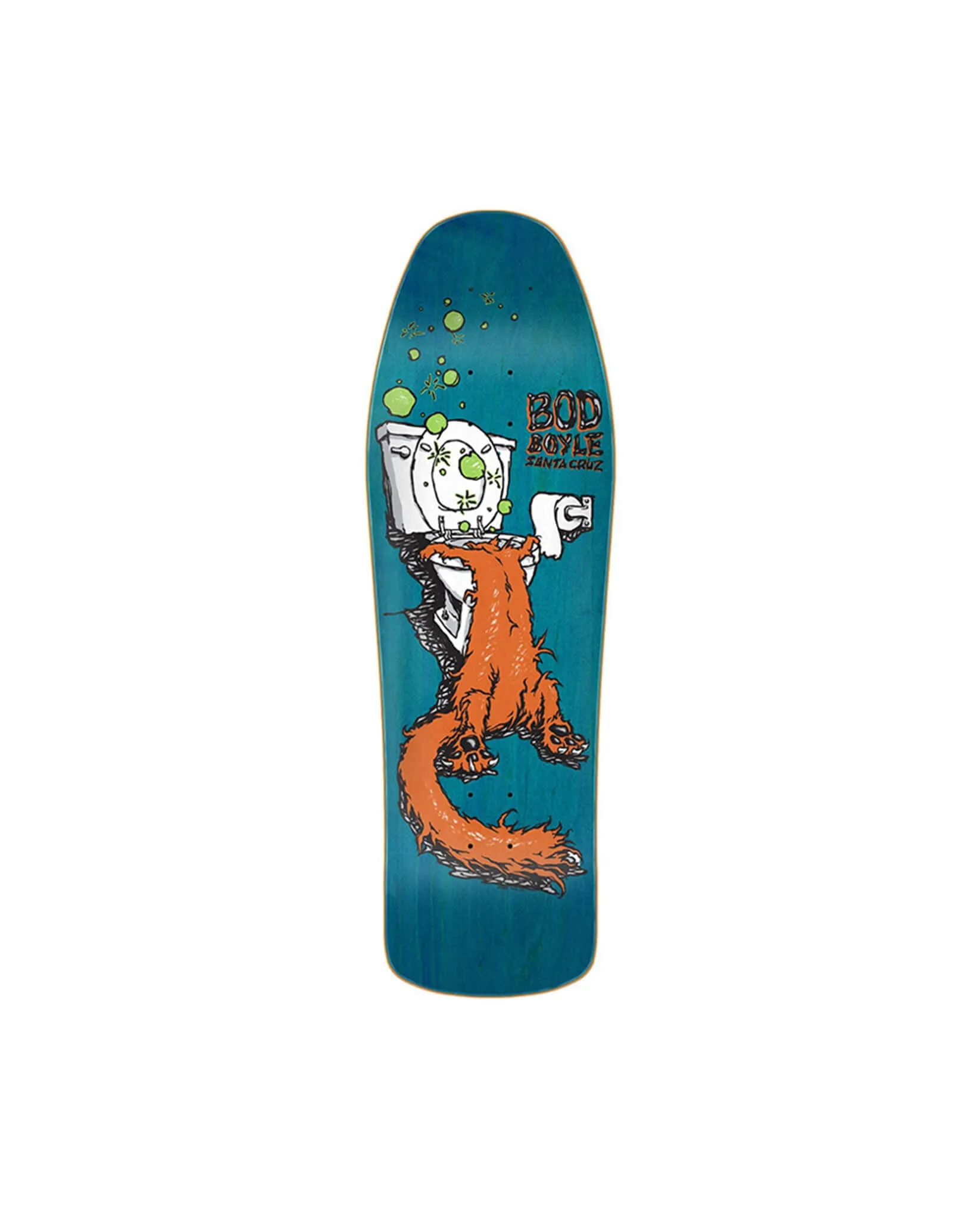 Santa Cruz Boyle Sick Cat Reissue 9.9