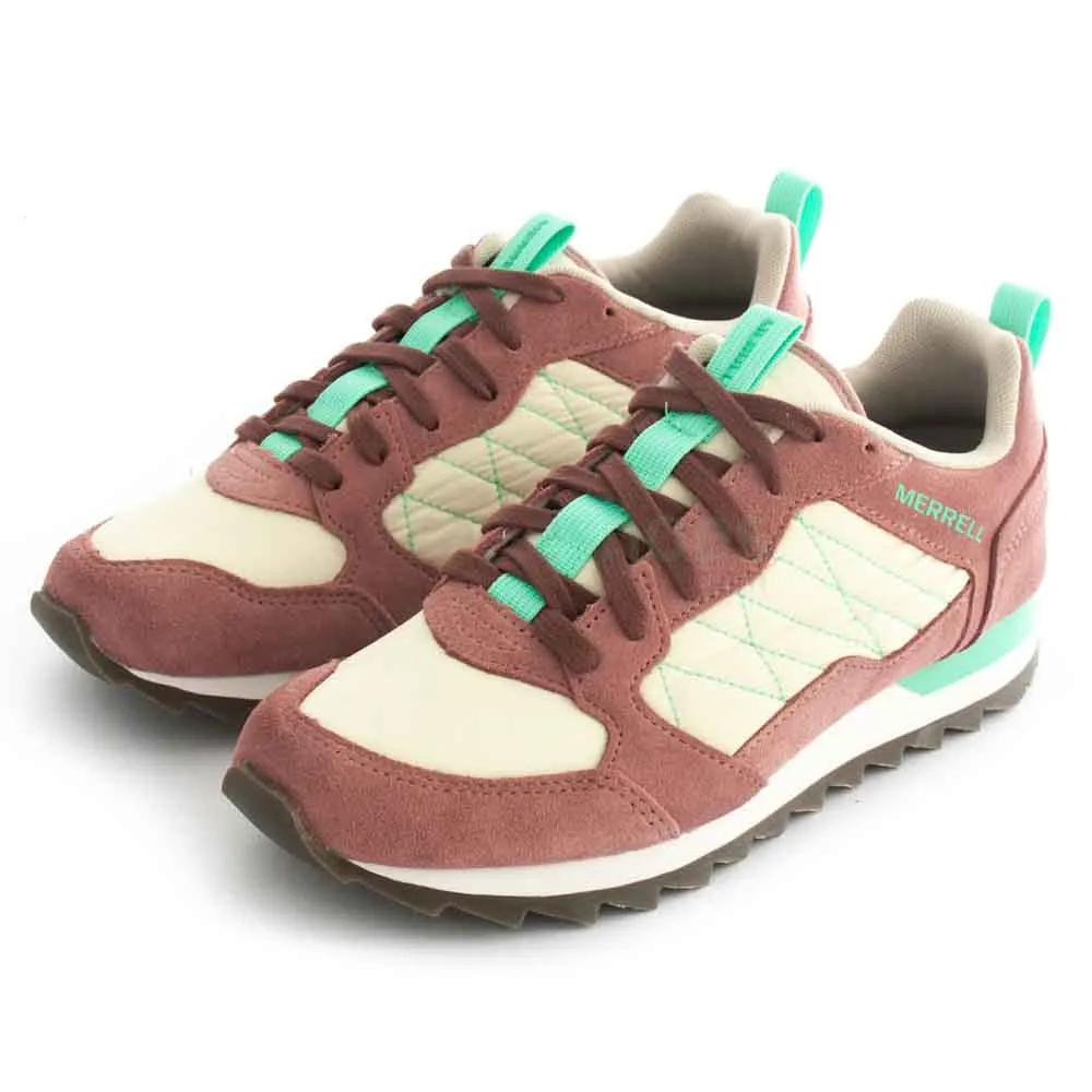 Sapatilhas MERRELL Alpine Sneaker Burlwood J002600
