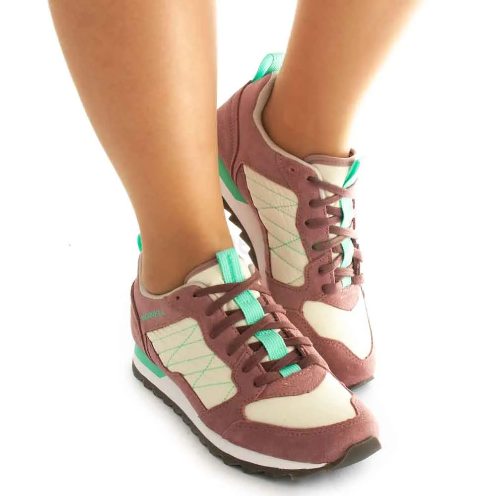 Sapatilhas MERRELL Alpine Sneaker Burlwood J002600