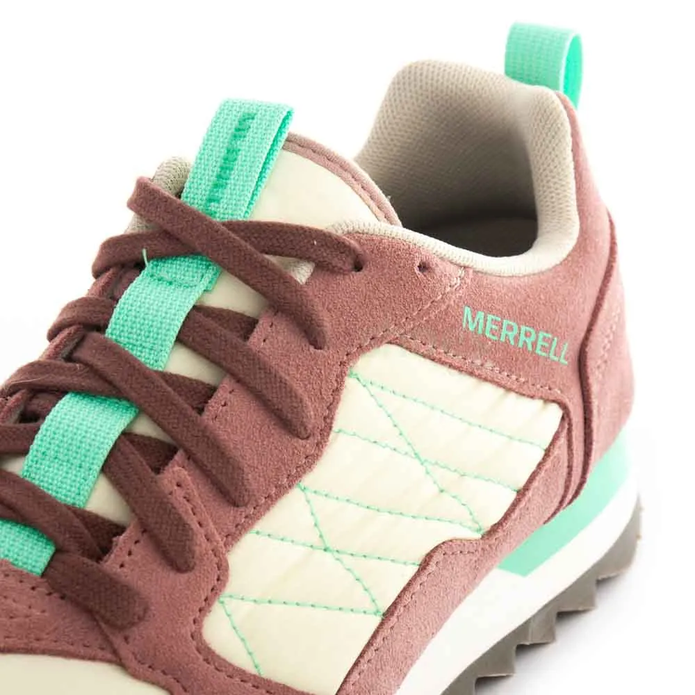 Sapatilhas MERRELL Alpine Sneaker Burlwood J002600