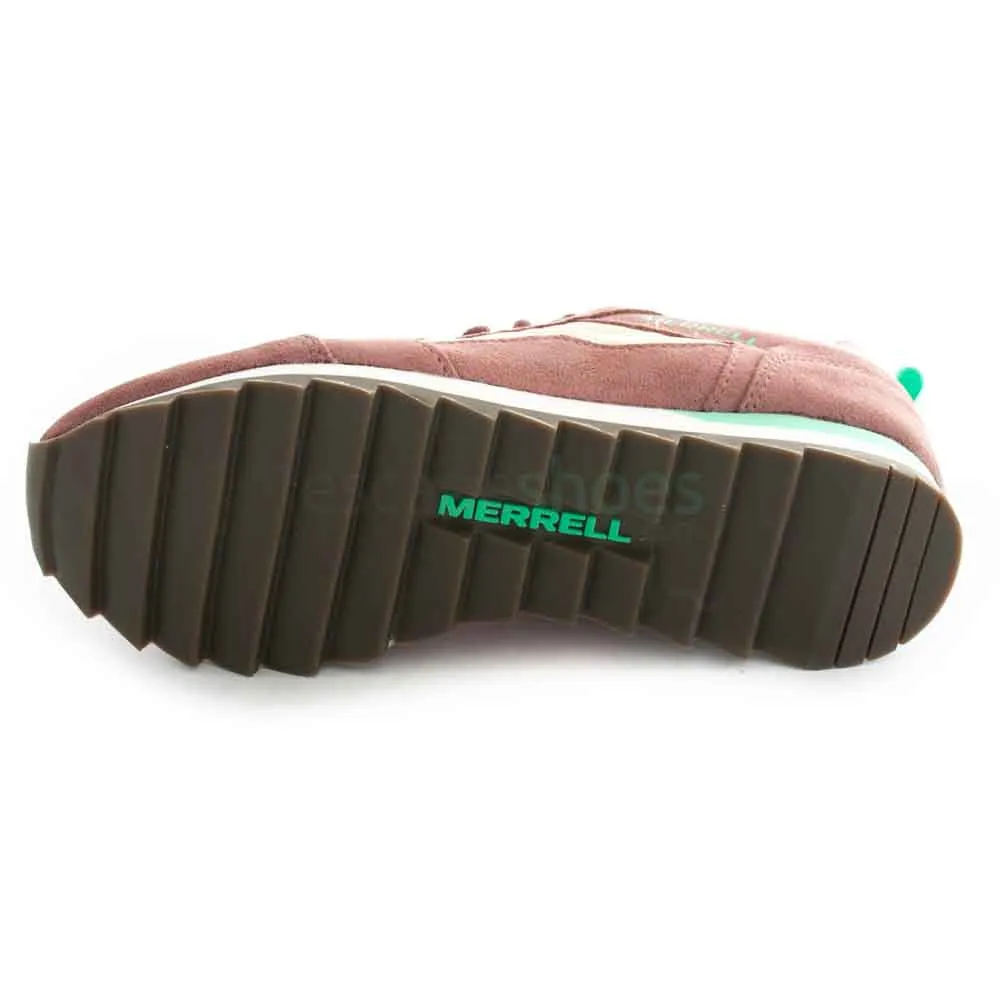 Sapatilhas MERRELL Alpine Sneaker Burlwood J002600