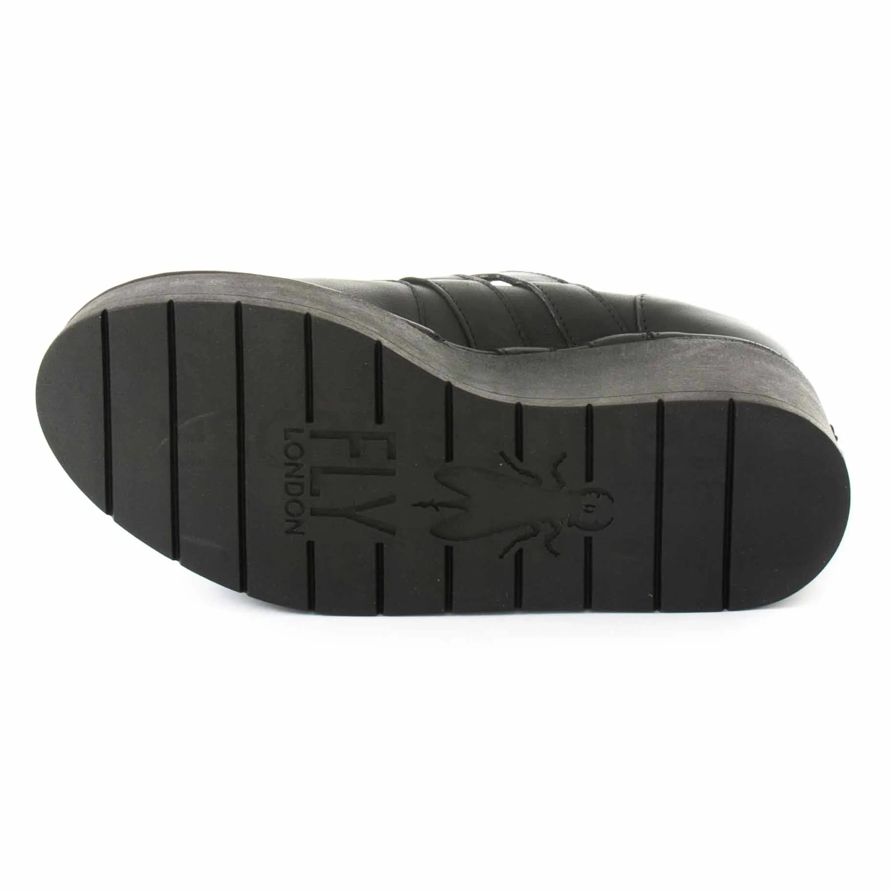 Sapatos FLY LONDON Hedi Arkansas Black P701255000