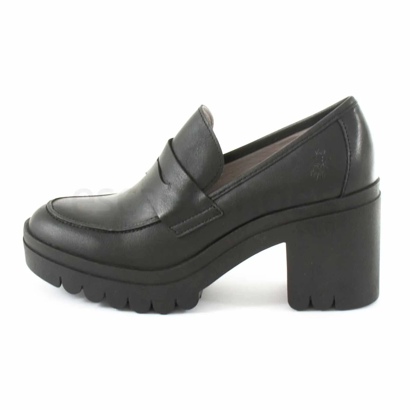 Sapatos FLY LONDON Toky Dublin Black P144803004