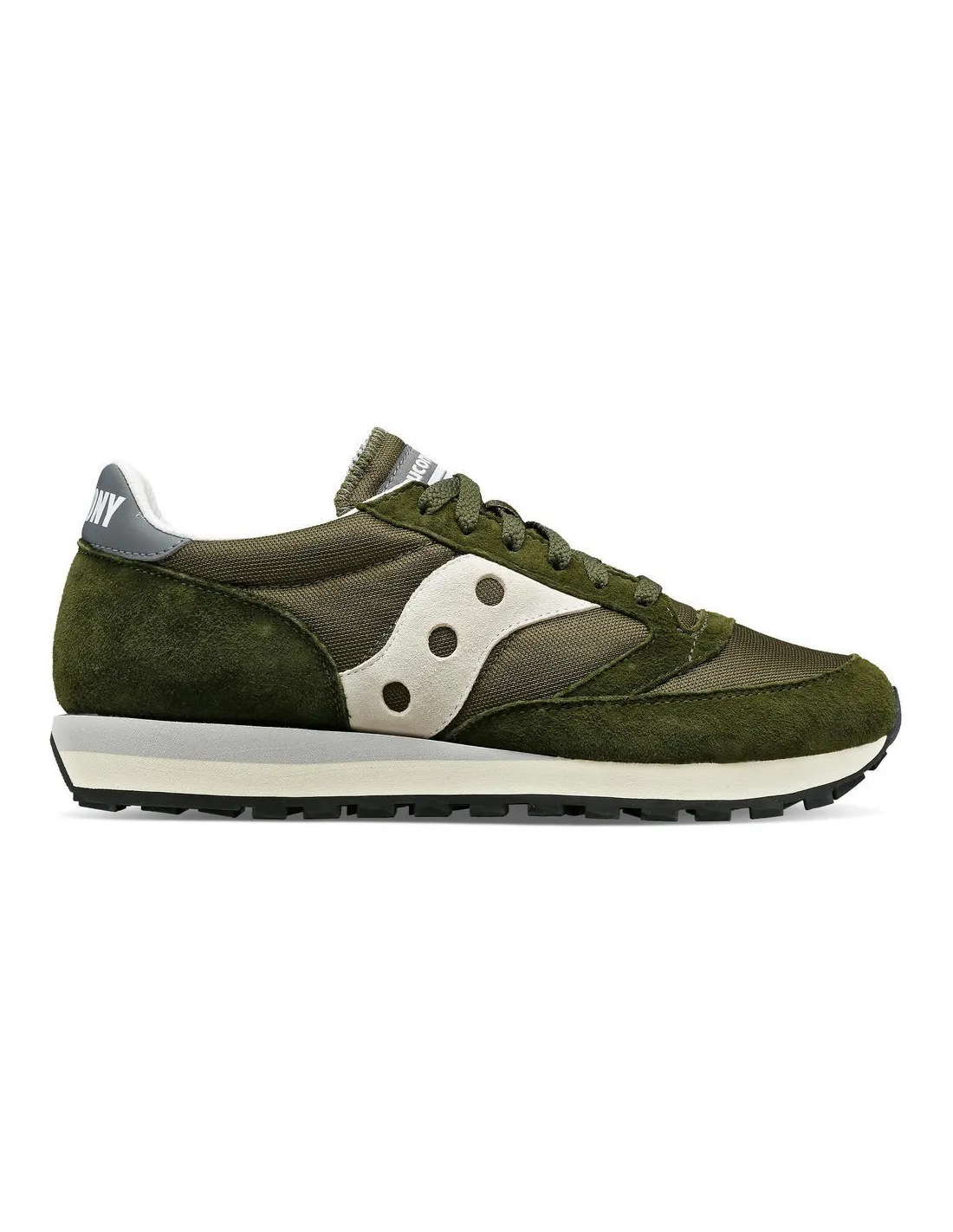 SAUCONY JAZZ 81 FOREST/GREY