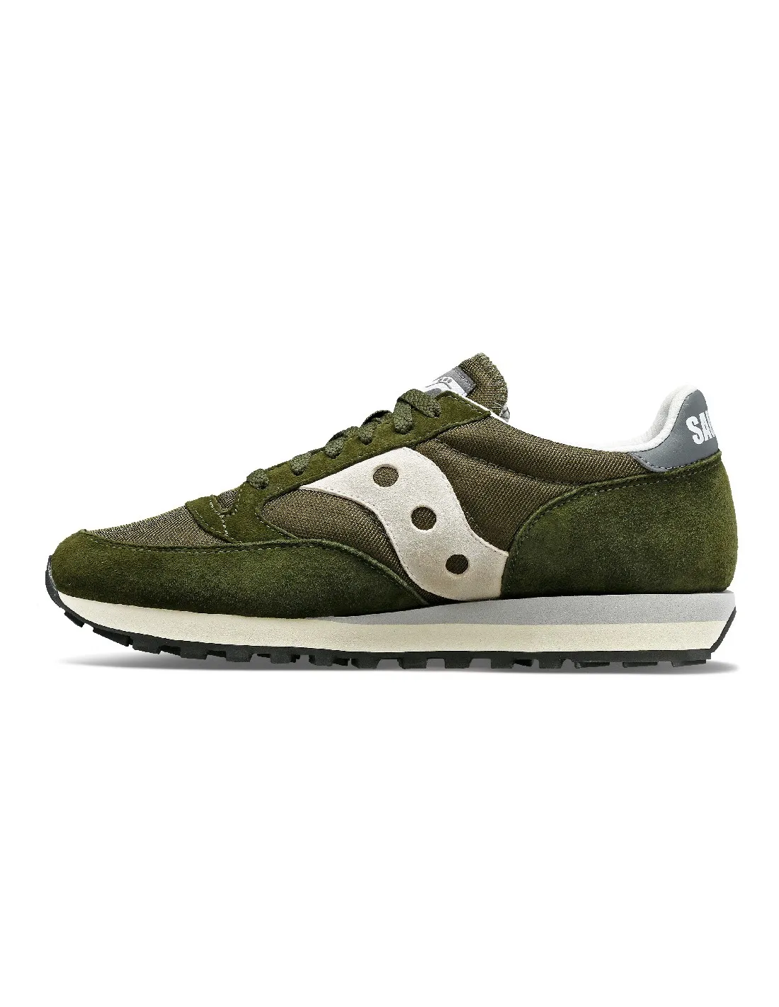 SAUCONY JAZZ 81 FOREST/GREY