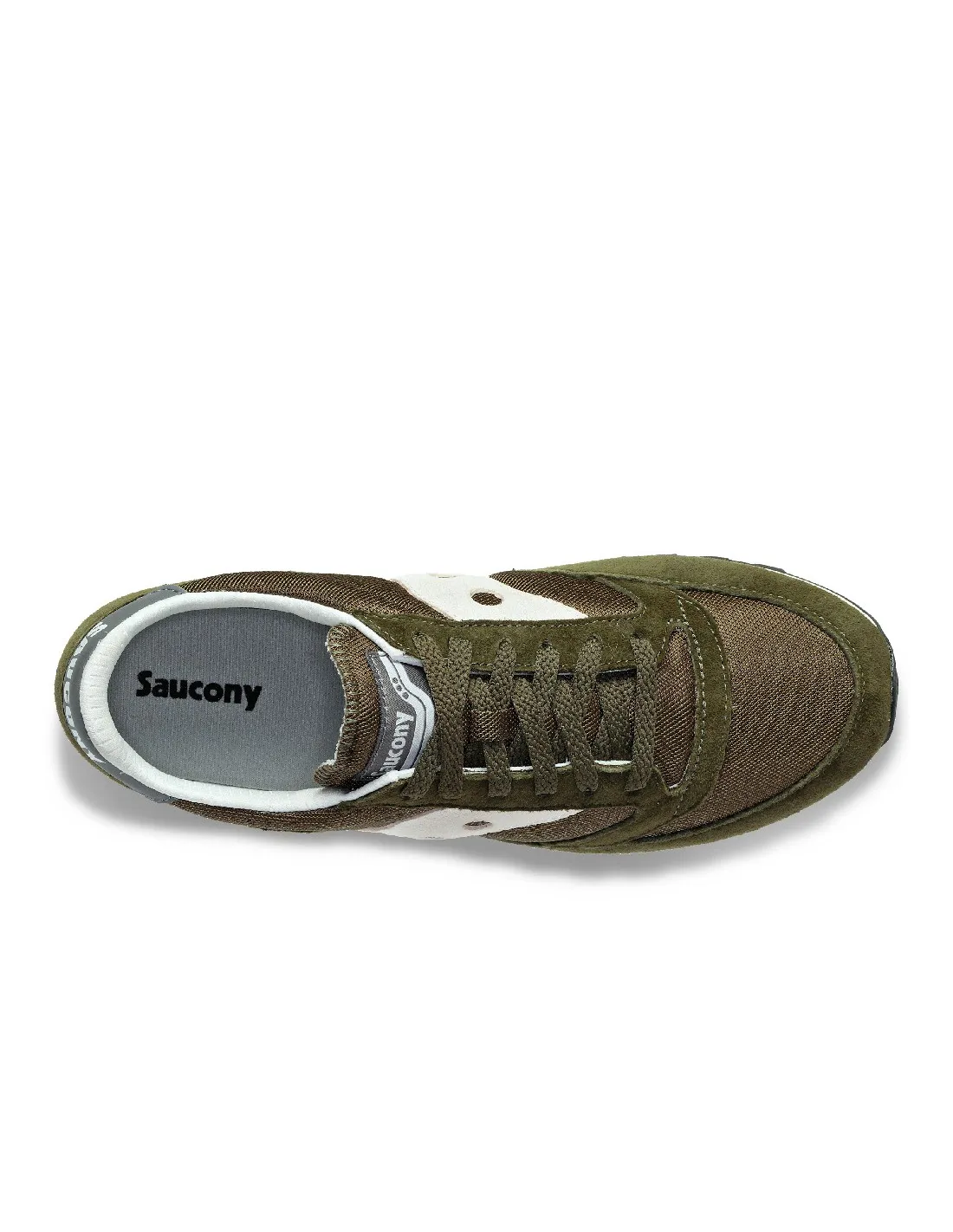 SAUCONY JAZZ 81 FOREST/GREY