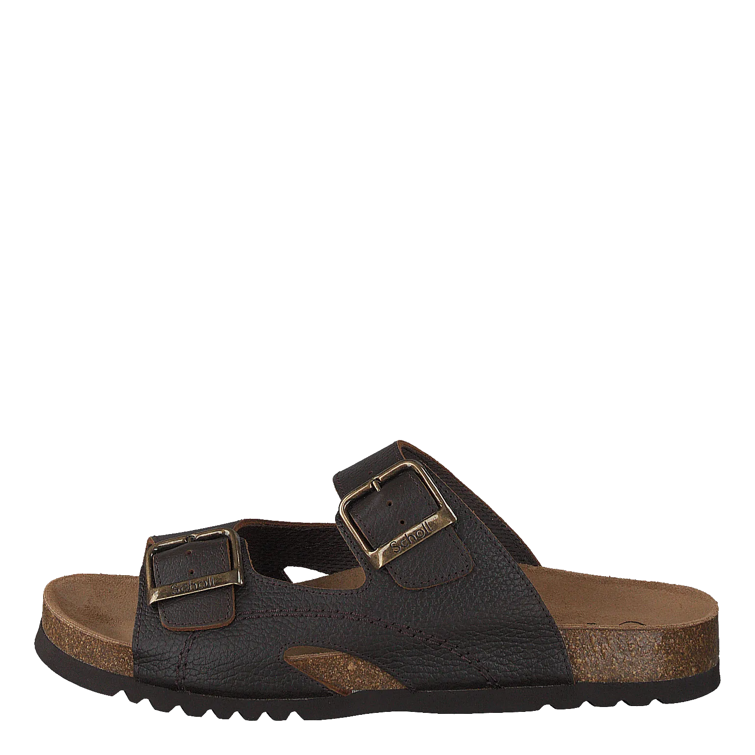 Scholl Moldava Ad Dk Brown