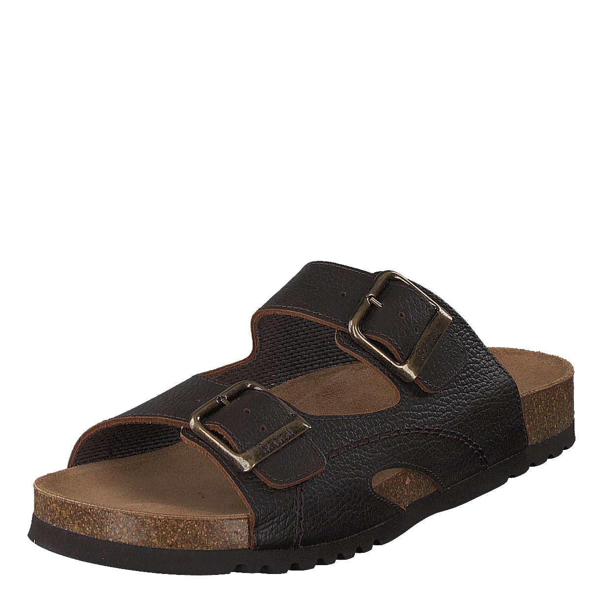 Scholl Moldava Ad Dk Brown